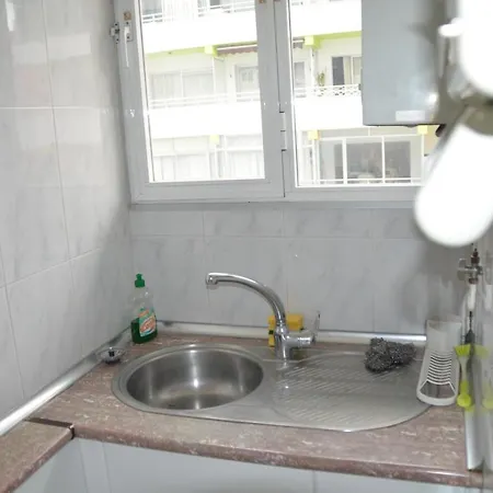 公寓 Apartamento Sol Y Mar 拉克鲁斯