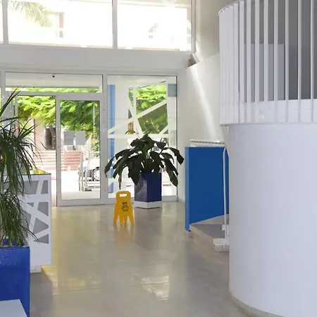 아파트 Apartamento Sol Y Mar 푸에르토 드 라 크루즈