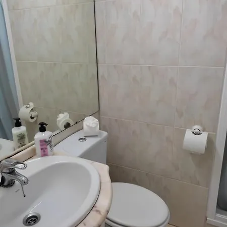 아파트 Apartamento Sol Y Mar 푸에르토 드 라 크루즈